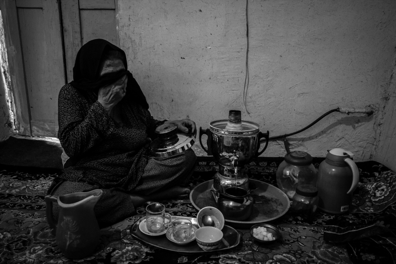 Days of KhirolAllah Asghari